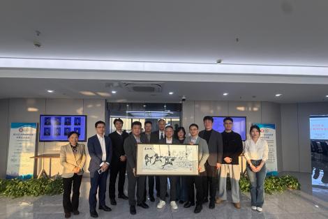 互学互鉴拓思路 携手共进谋新篇